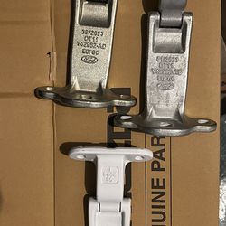 ✅ 2022 FORD TRANSIT CONNECT LEFT REAR DOOR HINGE LH PN: DT11-V42982-AC OEM