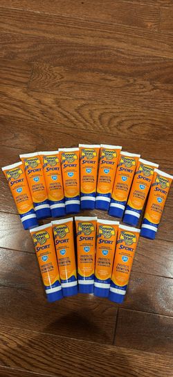 Banana boat sunscreen lotion travel size 5 for $5 