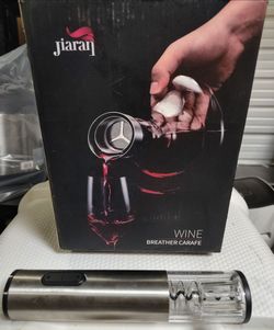 Jiaran Electric Wine Aerator