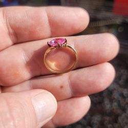10k Small Ring