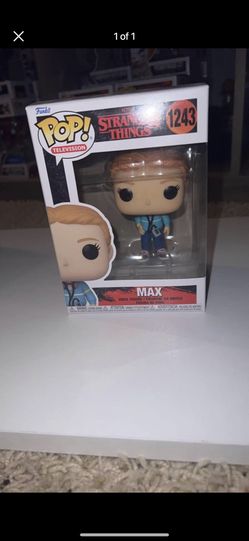 STRANGER THINGS FUNKO POP 