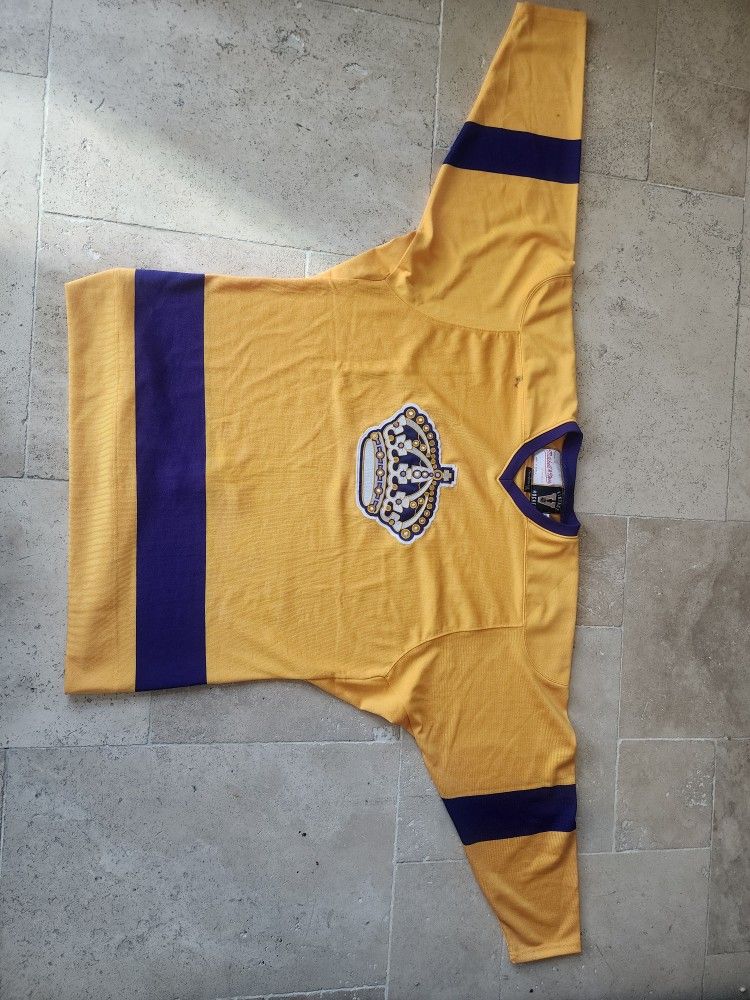 LA Kings Authentic 1971-72 Jersey