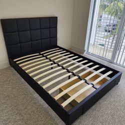 Queen Size Bed - Cama Tamaño Queen 