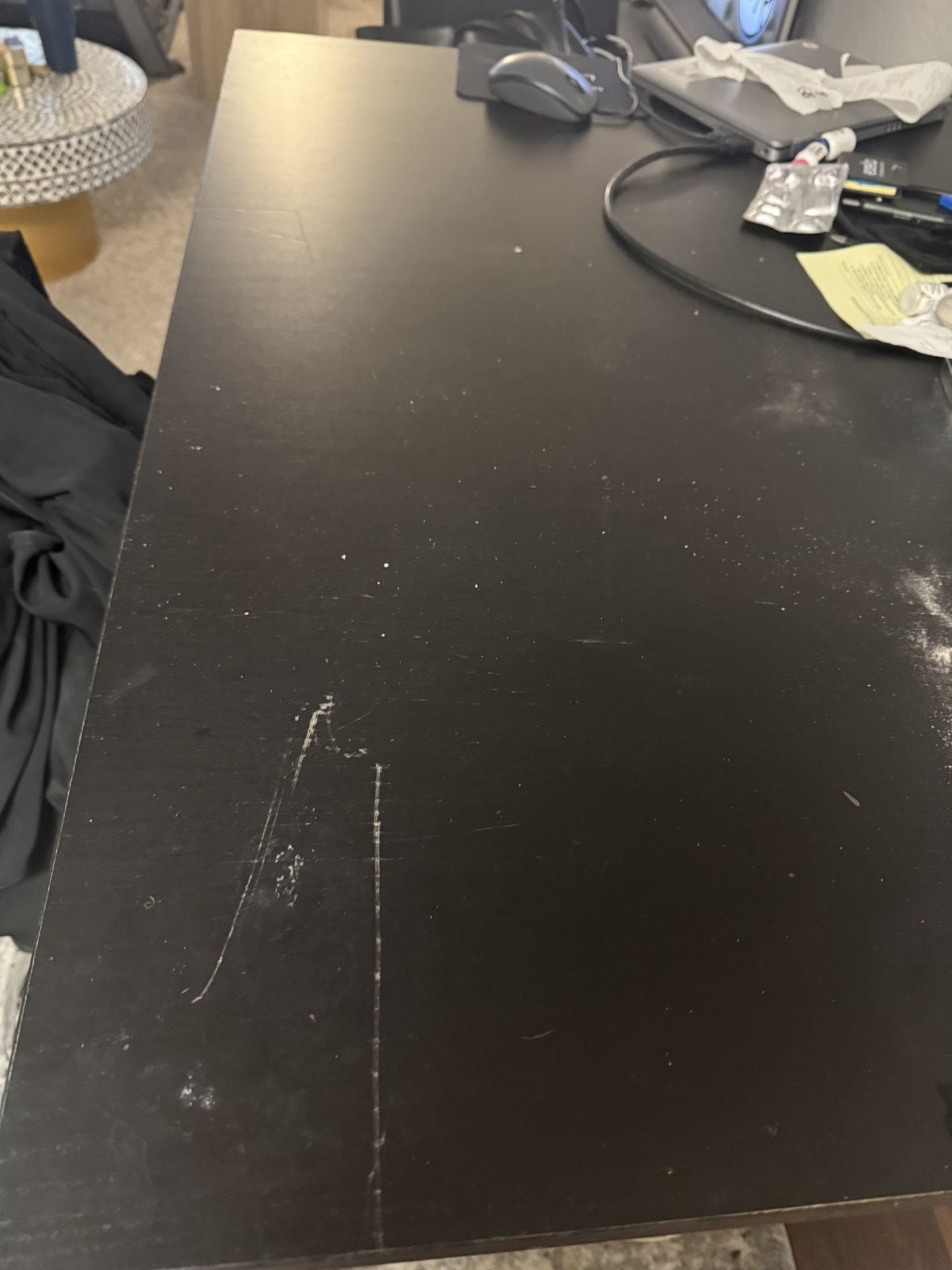 Ikea Wood Dining Table