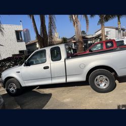 1997 Ford F-150