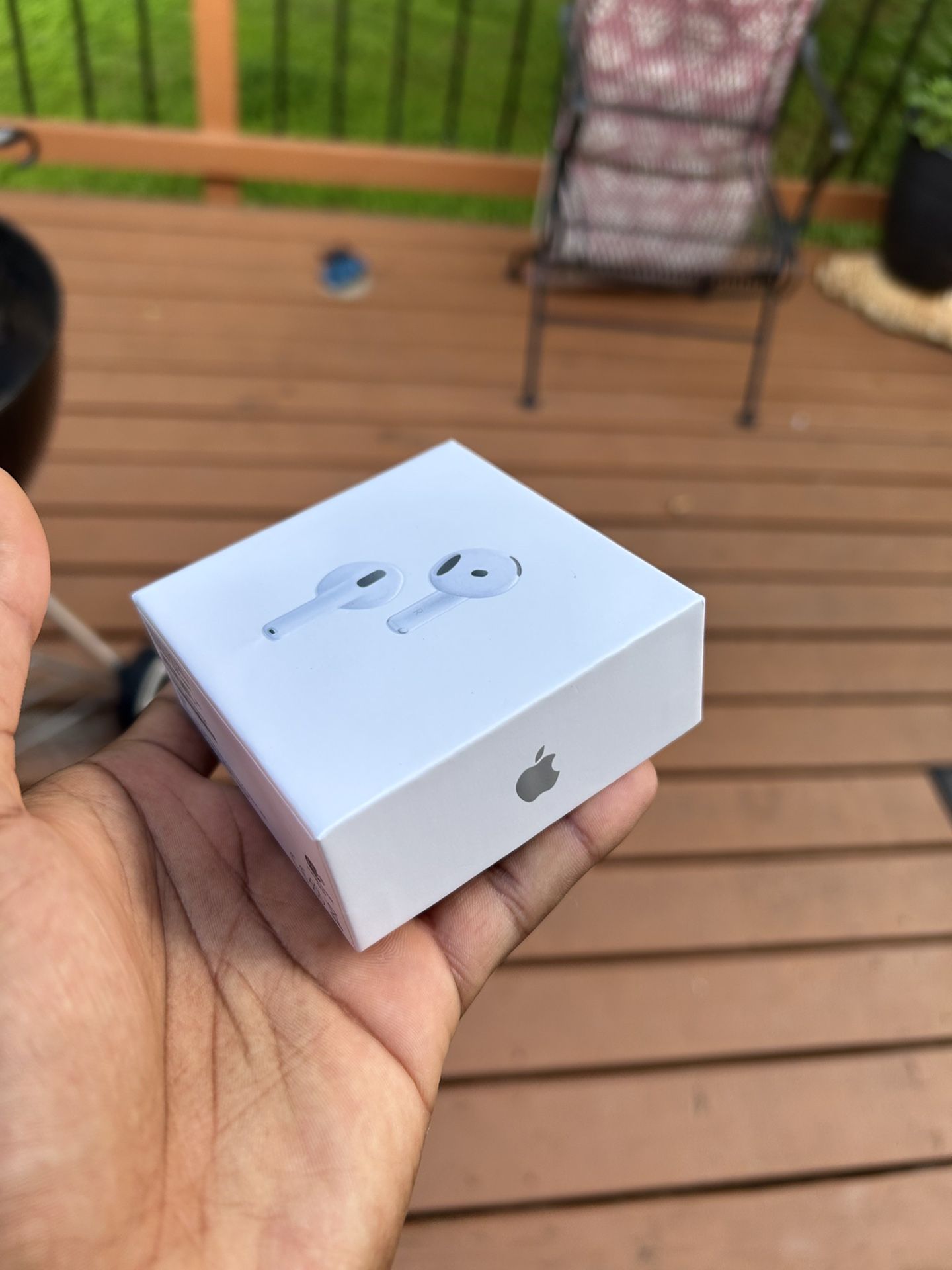 AirPod 4 New Bluetooth Earbuds