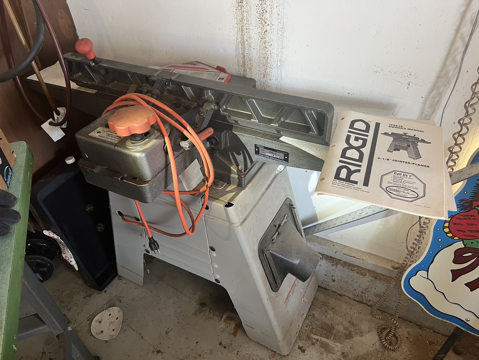 Joiner / Planer