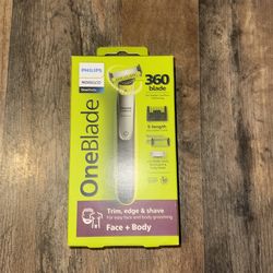 One blade (Philips)