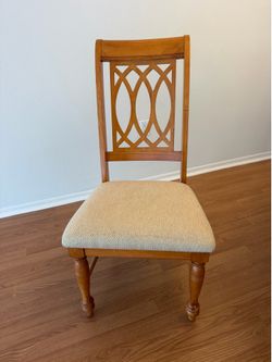 Dining Room Set Solid Wood