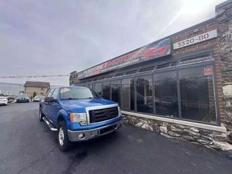 2009 Ford F150 SuperCrew Cab