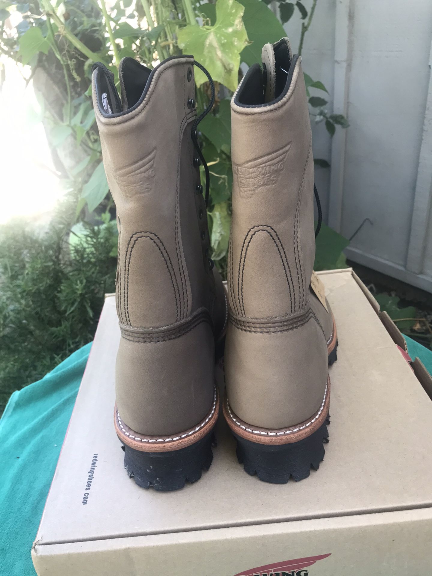 Red wing hotsell 2292