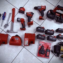 Milwaukee Tools 