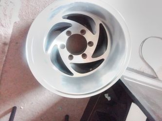 Cookie cutter saw blade rims for lifted trucks/offroad