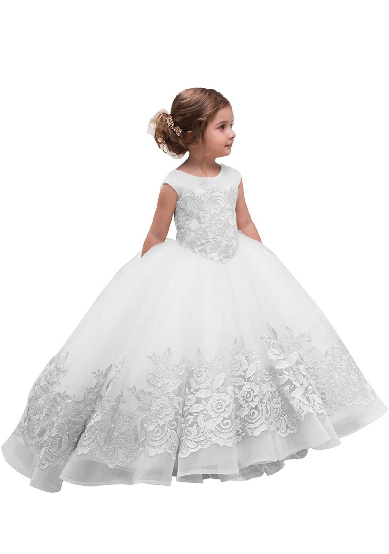 Flower Girl Dress 2T