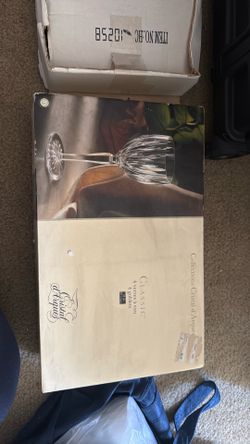 4 Goblets