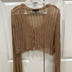 Boho Beach Cover Up Top 