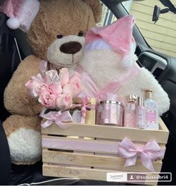 Basket gift