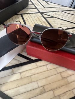 Cartier sunglasses
