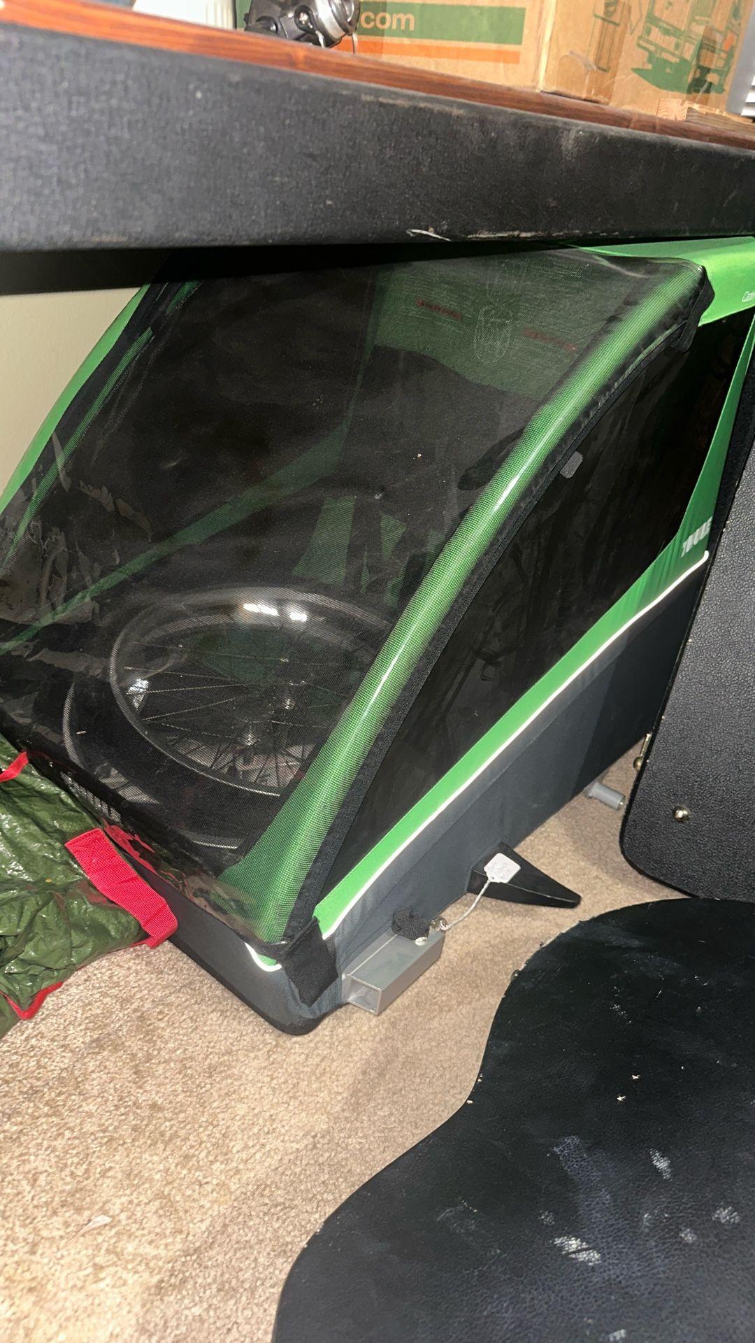 Thule Cadence Bike Trailer 2 Seat 