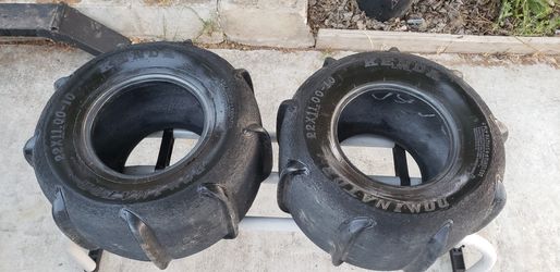 ATV Sand Tires