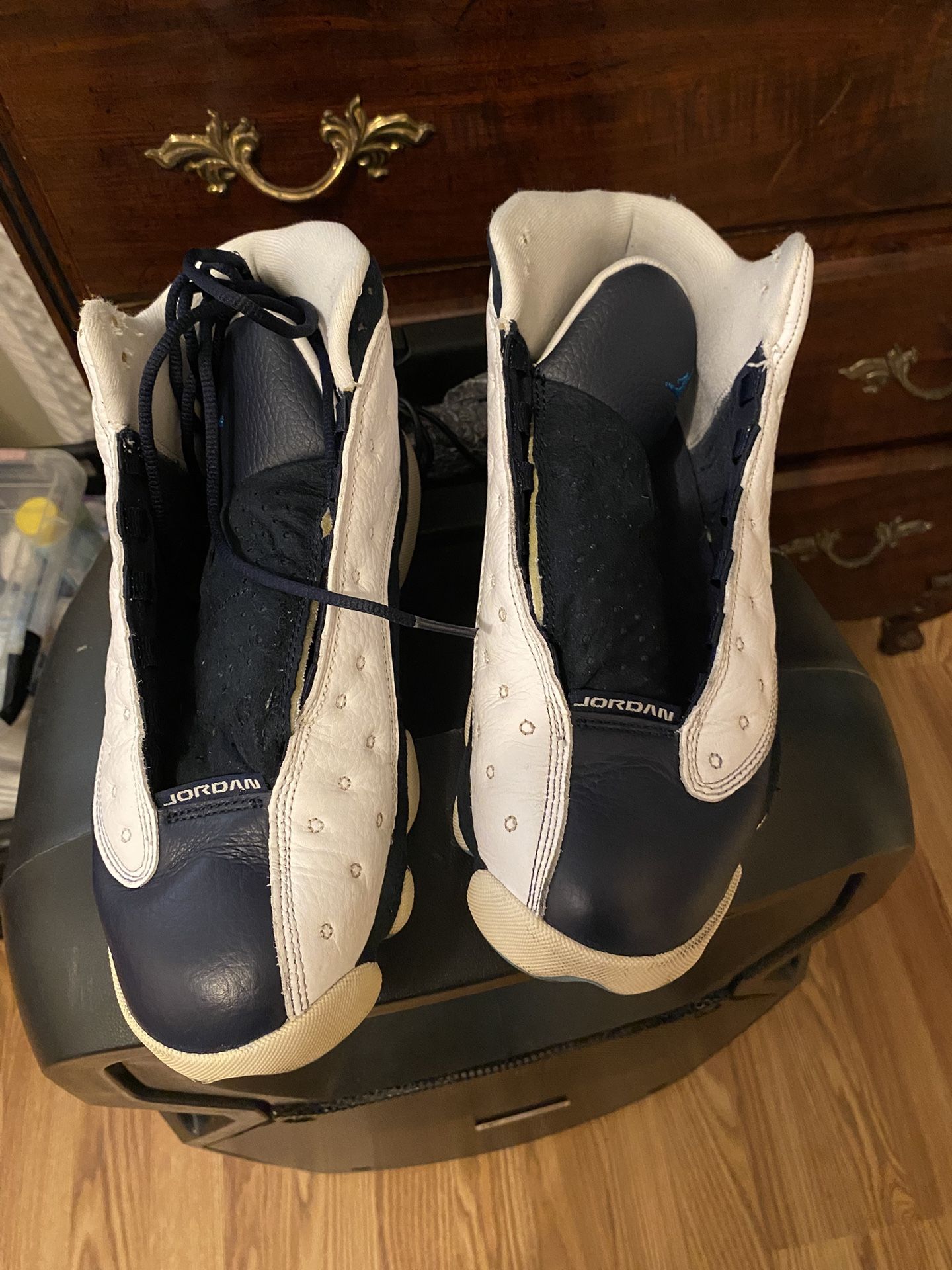 Jordan 16s Size 9