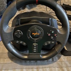 Steering wheel