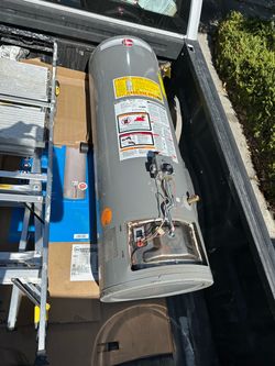 Water heater