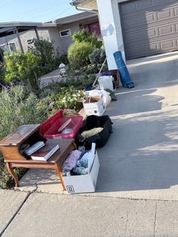 Free curb alert