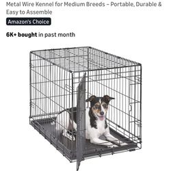 Dog Crate 
