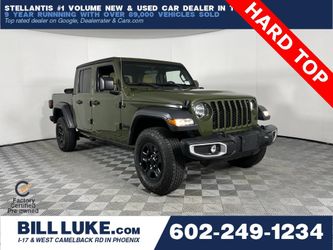 2023 Jeep Gladiator