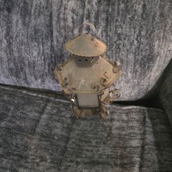 Vintage candle holder