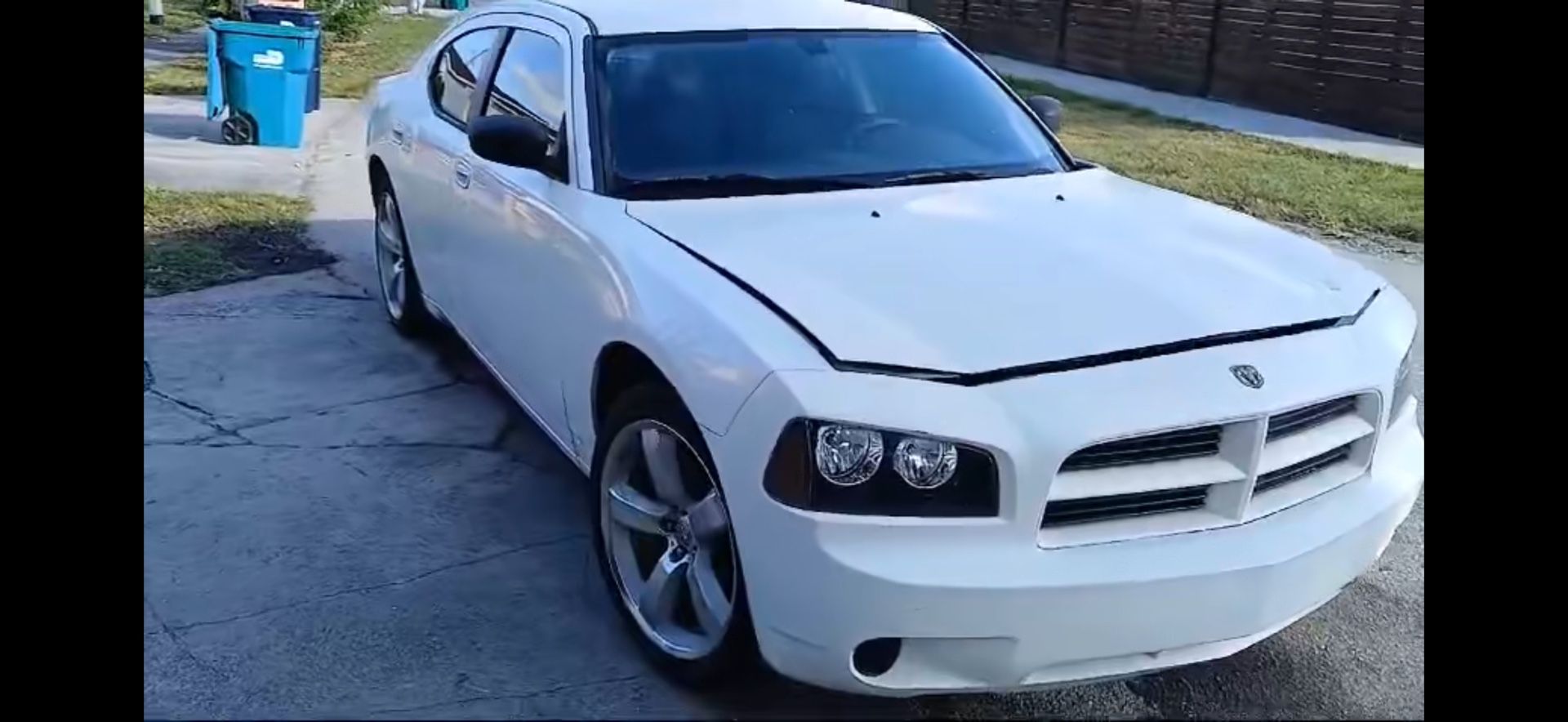 2008 Dodge Charger