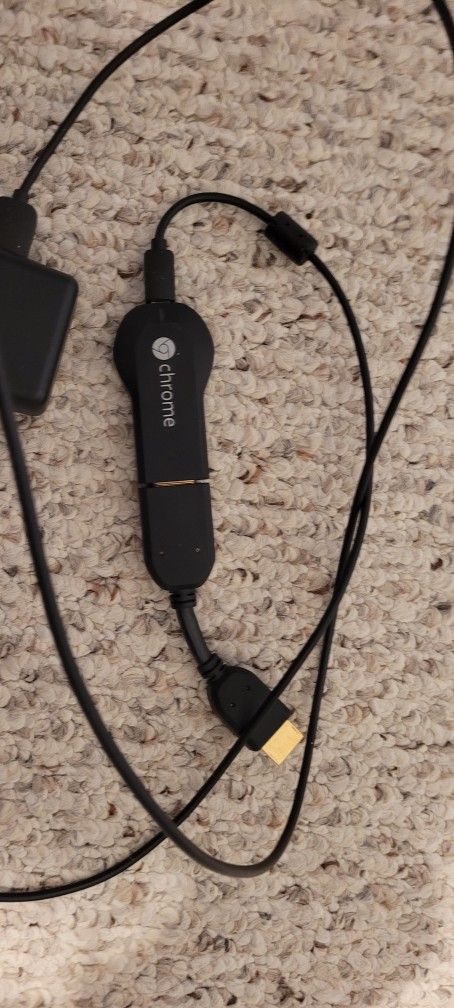 Google Chromecast For Tv