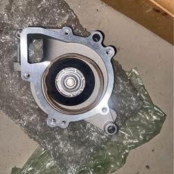2007 Saturn ion3 Water Pump 