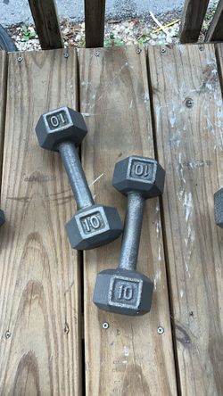 Dumbbell