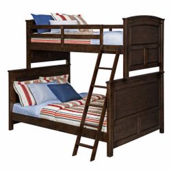 Detachable Bunk Bed – Like New | $250