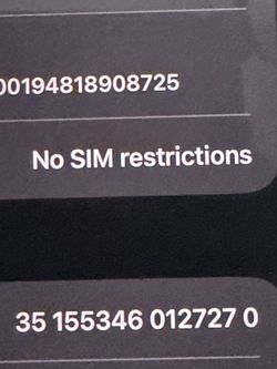 iPhone 16plus