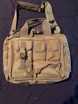 Camo bag