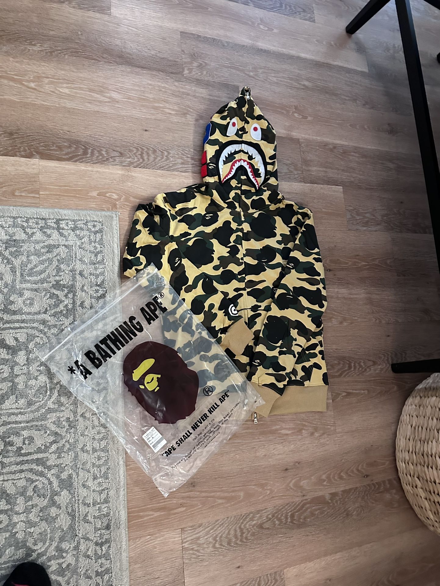 Bape Hoodie