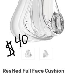 Resmed Face Cushion 