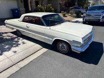 1963 Chevy impala SS