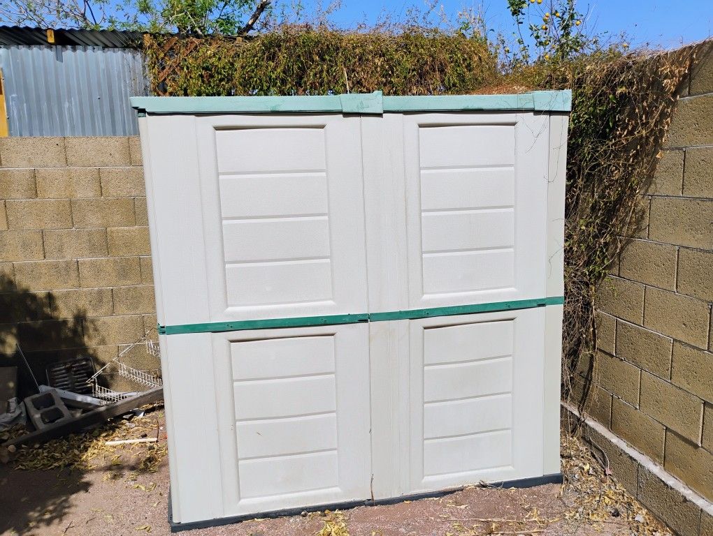 Shed
