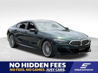 2025 BMW ALPINA B8 Gran Coupe