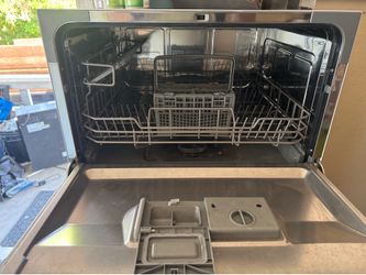 countertop dishwasher
