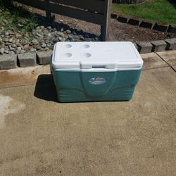 Coleman Cooler