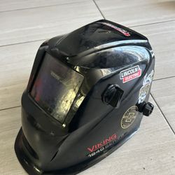 Welding hood