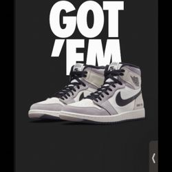 Nike Air Jordan 1 High Element Sz 10.5