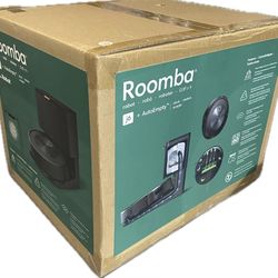 IROBOT ROOMBA J6+ SELF-EMPTYING ROBOT VACUUM IDENTIFIES AVOIDS - Scratch & Dent