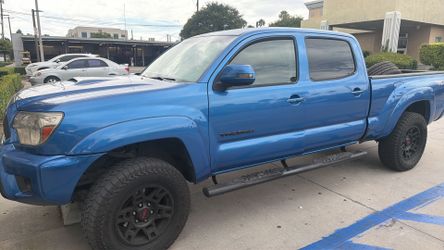 Toyota takoma