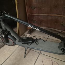 RIUIIO ELECTRIC SCOOTER
